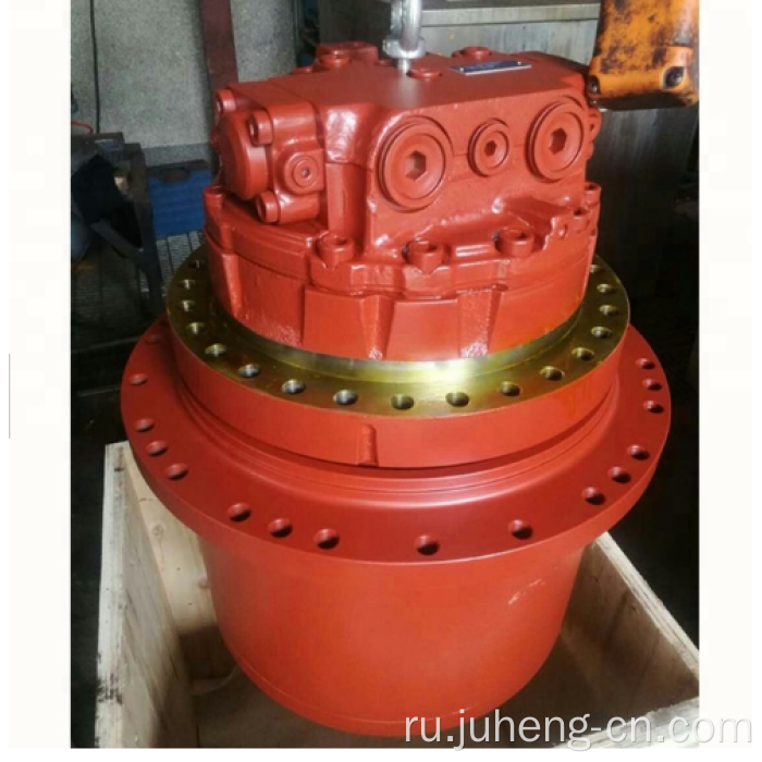 SK260-8 Final Drive Motor Mot-170VP
